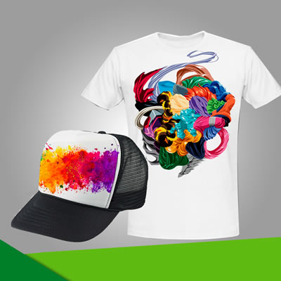 Textiles y Gorras